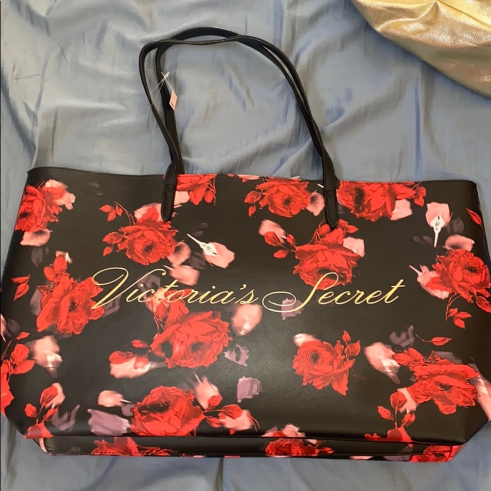 Victoria’s Secret tote bag